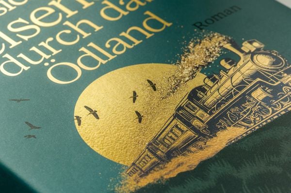 Produktbild: Handbuch f&uuml;r den vorsichtigen Reisenden durch das &Ouml;dland