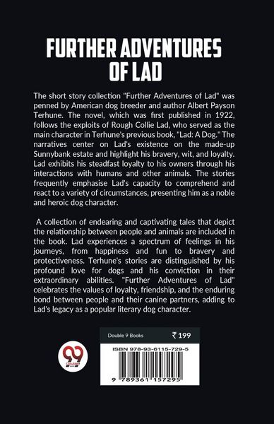 Produktbild: Further Adventures Of Lad