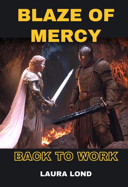 Produktbild: Blaze of Mercy: Back to Work