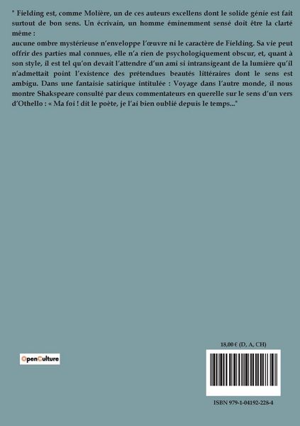 Produktbild: Le grand classique du roman anglais