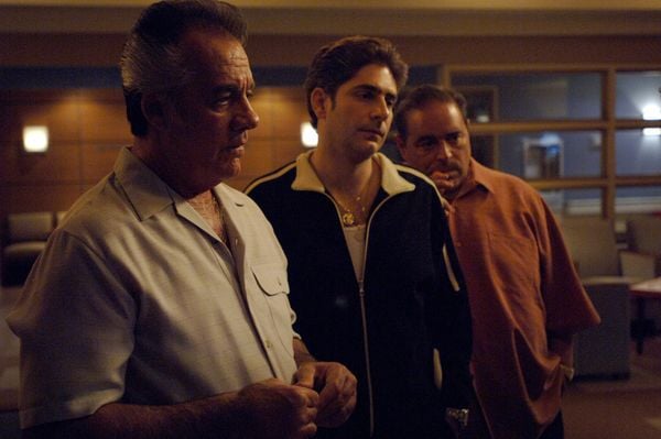 Die Sopranos - Staffel 6.1 [4 DVDs]