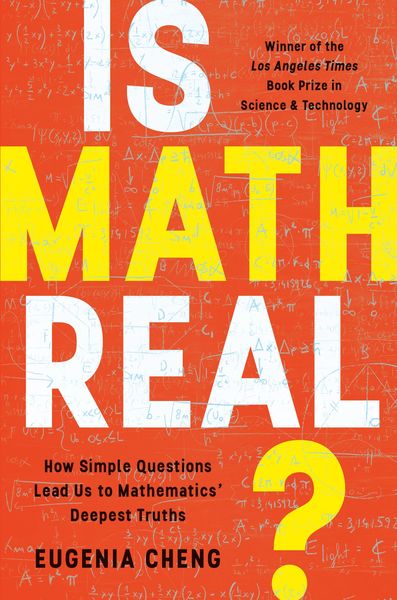 Produktbild: Is Math Real?