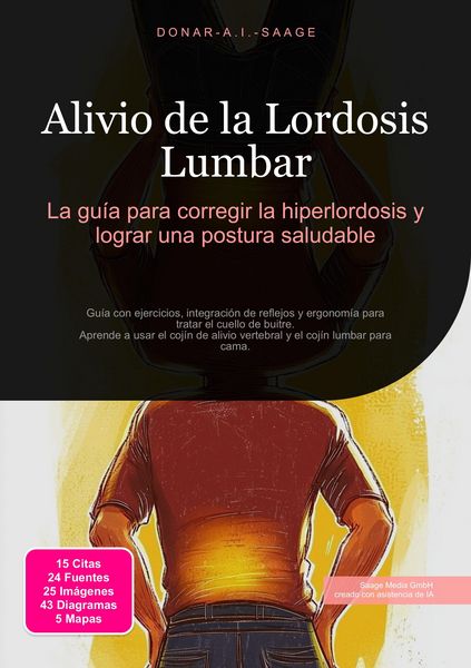 Produktbild: Alivio de la Lordosis Lumbar
