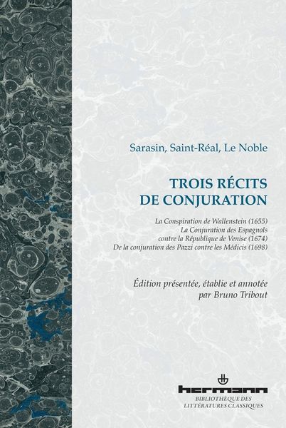 Produktbild: Trois r&eacute;cits de conjuration