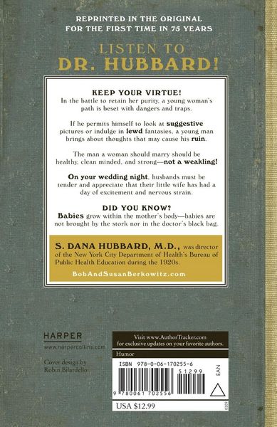 Produktbild: Dr. Hubbard's Sex Facts for Men and Women