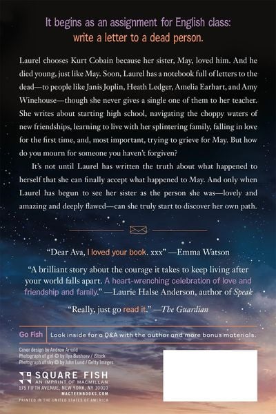 Produktbild: Love Letters to the Dead