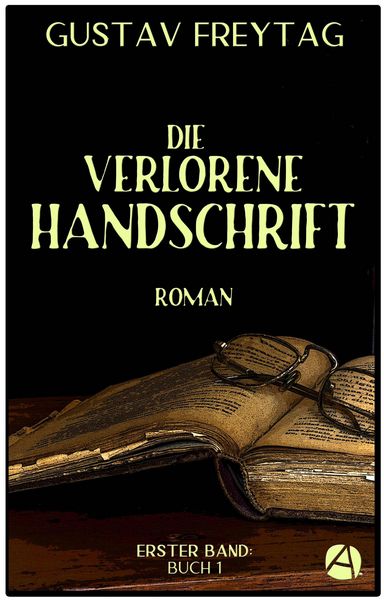 Produktbild: Die verlorene Handschrift. Erster Band