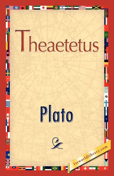 Produktbild: Theaetetus