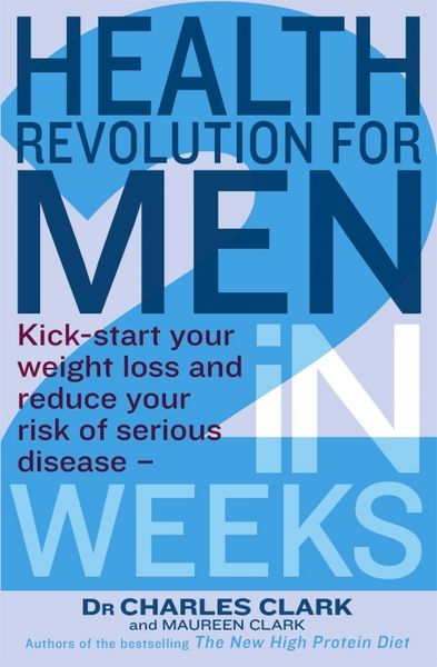 Produktbild: Health Revolution For Men