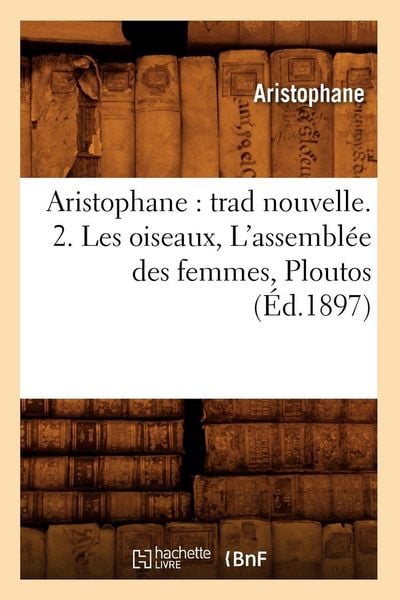 Produktbild: Aristophane
