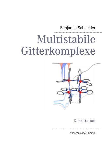 Produktbild: Multistabile Gitterkomplexe