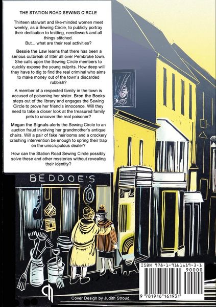 Produktbild: The Station Road Sewing Circle
