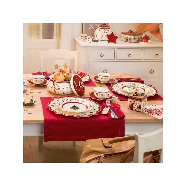 Produktbild: Villeroy & Boch Toy's Delight Fr&uuml;hst&uuml;cksteller wei&szlig;