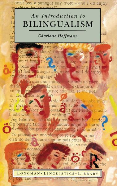 Produktbild: Introduction to Bilingualism