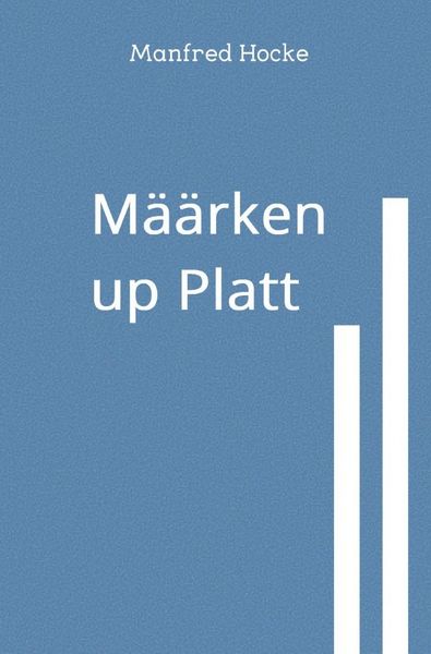 Produktbild: M&auml;&auml;rken up Platt