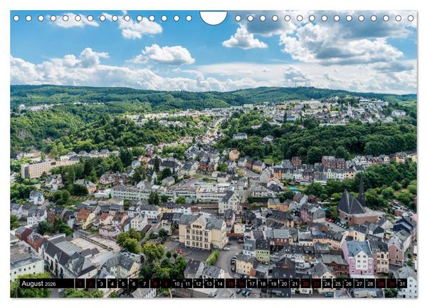 Produktbild: Idar-Oberstein - Schmuck und Soldaten (Wandkalender 2026 DIN A4 quer), CALVENDO Monatskalender
