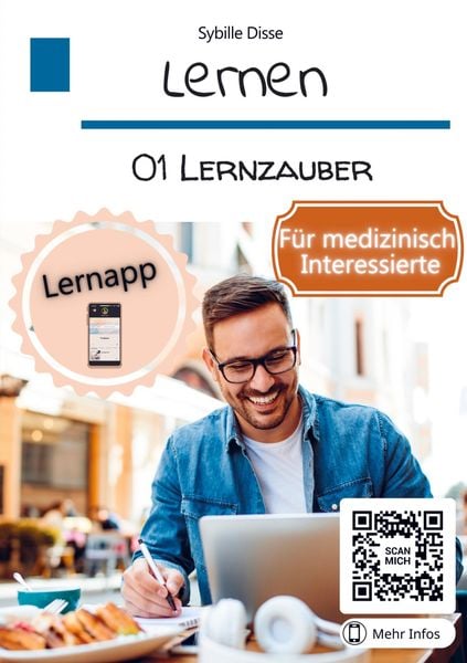 Produktbild: Sybille Disse: Lernen Band 01: Lernzauber