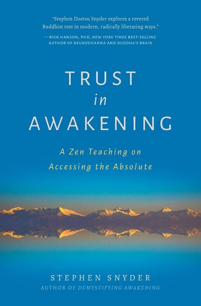 Produktbild: Trust in Awakening