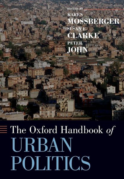 Produktbild: The Oxford Handbook of Urban Politics