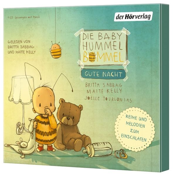Produktbild: Die Baby Hummel Bommel &ndash; Gute Nacht