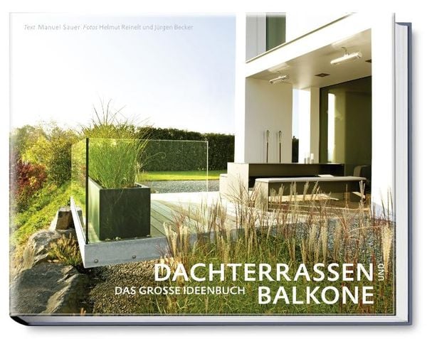 Produktbild: Dachterrassen und Balkone