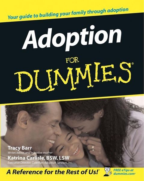 Produktbild: Adoption For Dummies