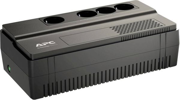 Produktbild: APC BV1000I-GR USV 1000 VA Anzahl Ausg&auml;nge 4 x