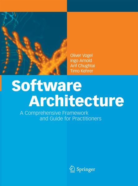 Produktbild: Software Architecture