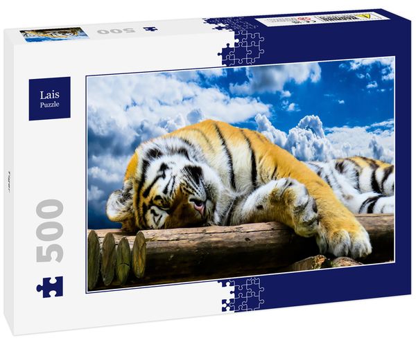 Lais Puzzle Tiger 500 Teile