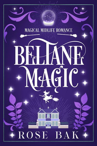 Produktbild: Beltane Magic (Magical Midlife Romance)
