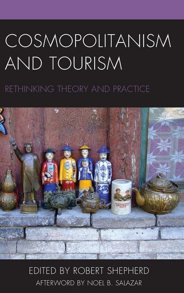 Produktbild: Cosmopolitanism and Tourism