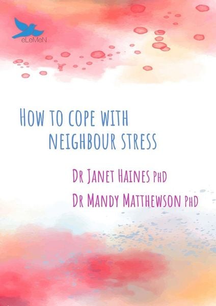 Produktbild: How to Cope with Neighbour Stress