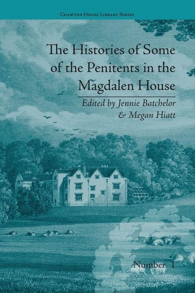 Produktbild: The Histories of Some of the Penitents in the Magdalen House