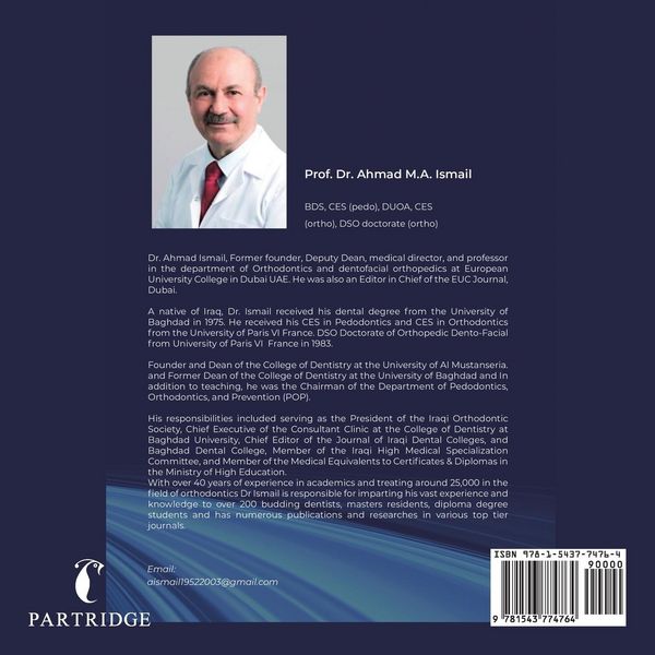 Produktbild: The Orthodontic Roadmap