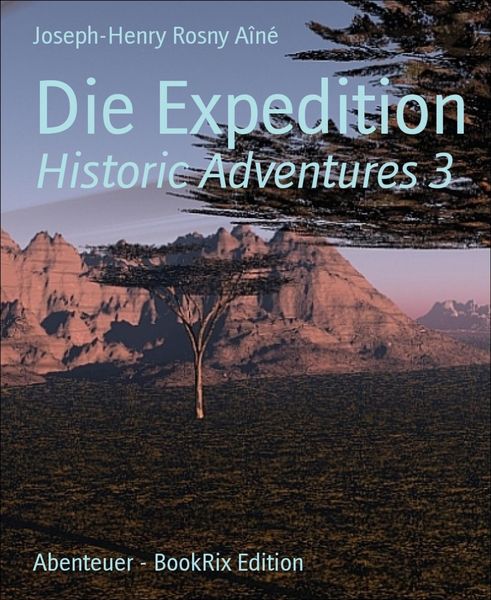 Produktbild: Die Expedition