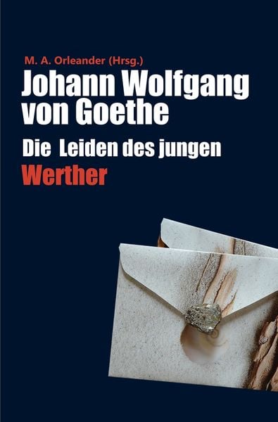 Die Leiden des jungen Werther, Taschenbuch von Johann Wolfgang von Goethe, Tolino media, 978-3-7592-4301-0