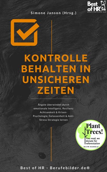 Produktbild: Kontrolle behalten in unsicheren Zeiten