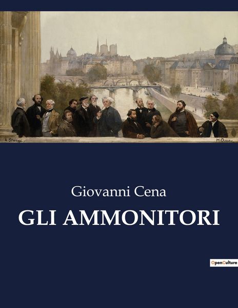 Produktbild: Gli Ammonitori