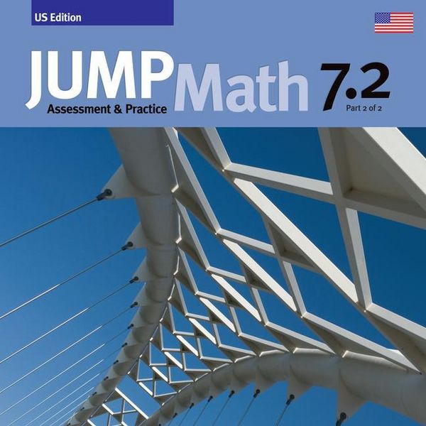 Produktbild: Jump Math AP Book 7.2