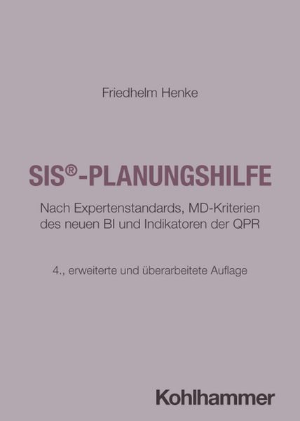 Produktbild: SIS&reg;-Planungshilfe