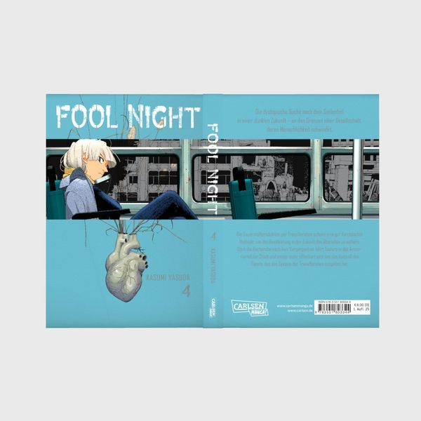 Produktbild: Fool Night 4