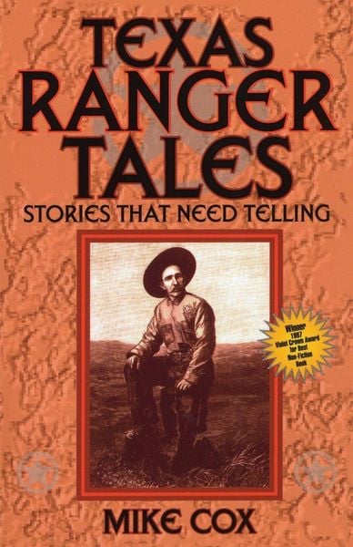 Produktbild: Texas Ranger Tales