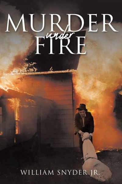 Produktbild: Murder Under Fire