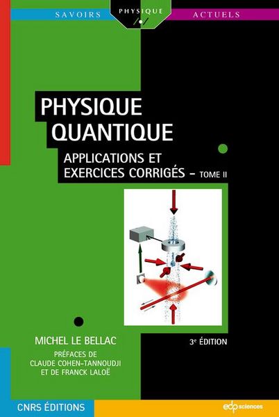 Produktbild: Physique quantique