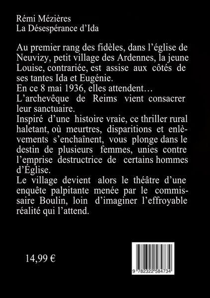 Produktbild: La D&eacute;sesp&eacute;rance d'Ida