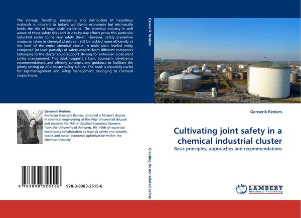 Produktbild: Cultivating joint safety in a chemical industrial cluster