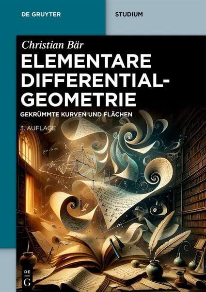 Produktbild: Elementare Differentialgeometrie