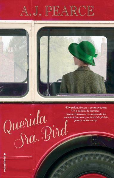 Produktbild: Querida se&ntilde;ora Bird