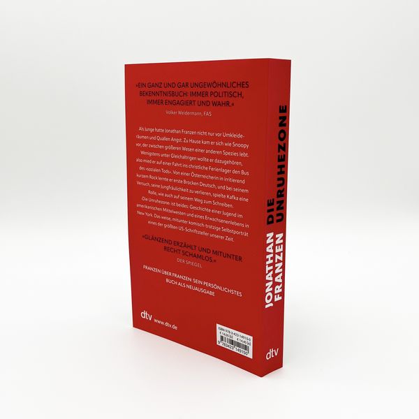 Produktbild: Die Unruhezone