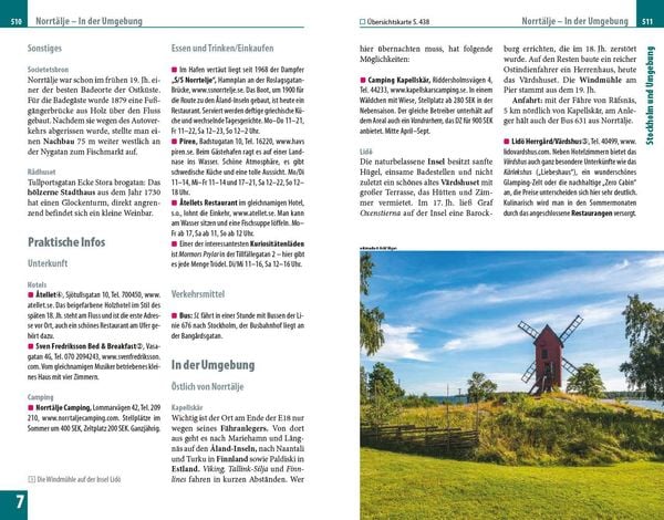 Produktbild: Reise Know-How Reiseführer Südschweden